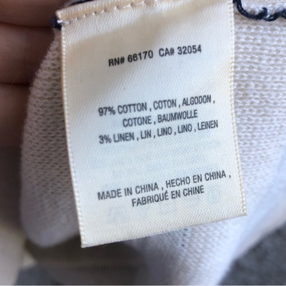 Anthropologie Knitted & Knotted Leandre Sweater Cold Shoulder S - Picture 5 of 6